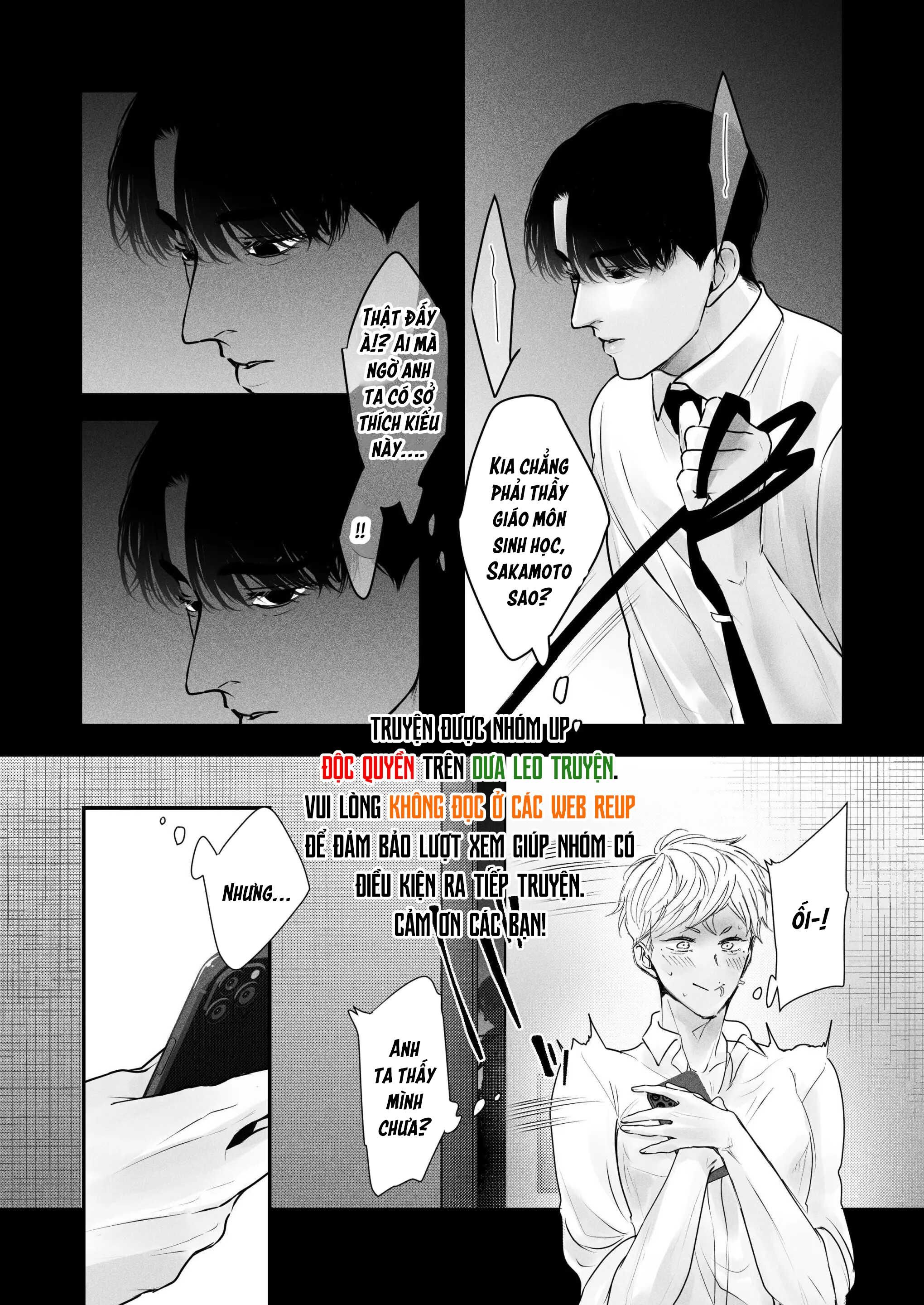 đọc truyện Oneshot Vicera Comics House Chương 131.1 ảnh 9 tại Giả Dược