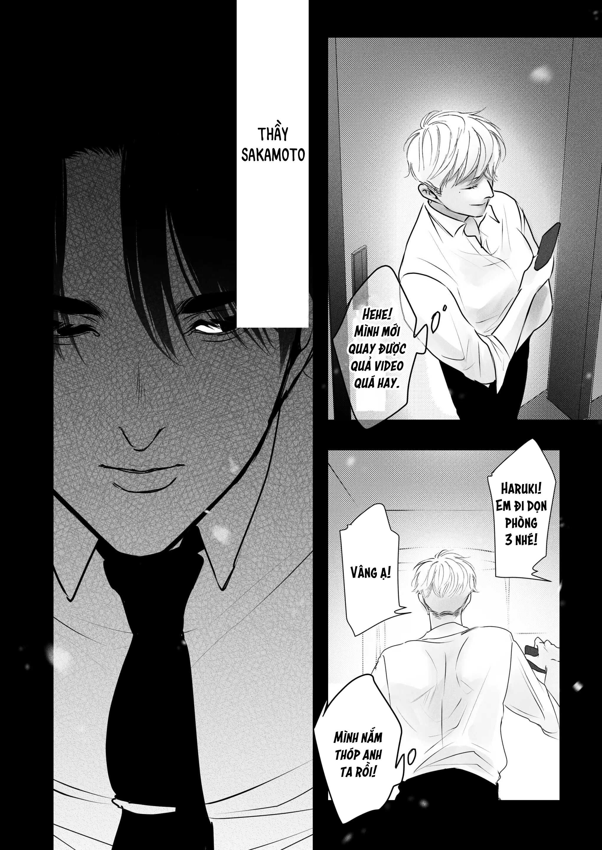 đọc truyện Oneshot Vicera Comics House Chương 131.1 ảnh 10 tại Giả Dược