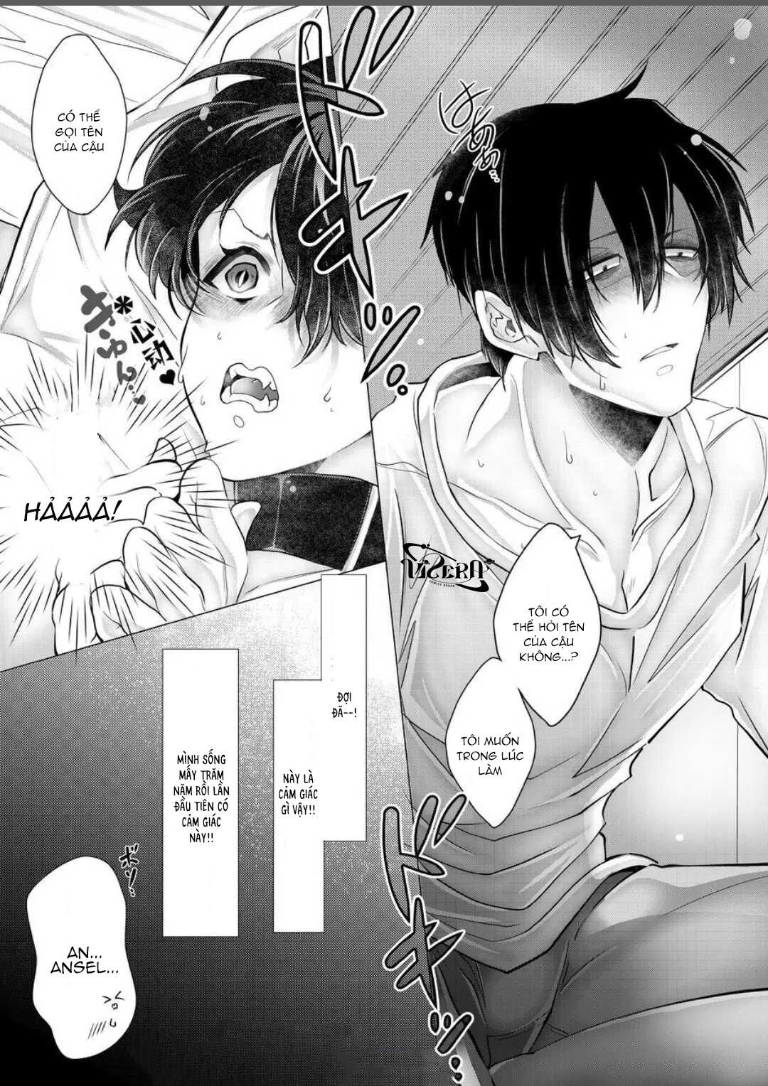 đọc truyện Oneshot Vicera Comics House Chương 132 ảnh 11 tại Giả Dược