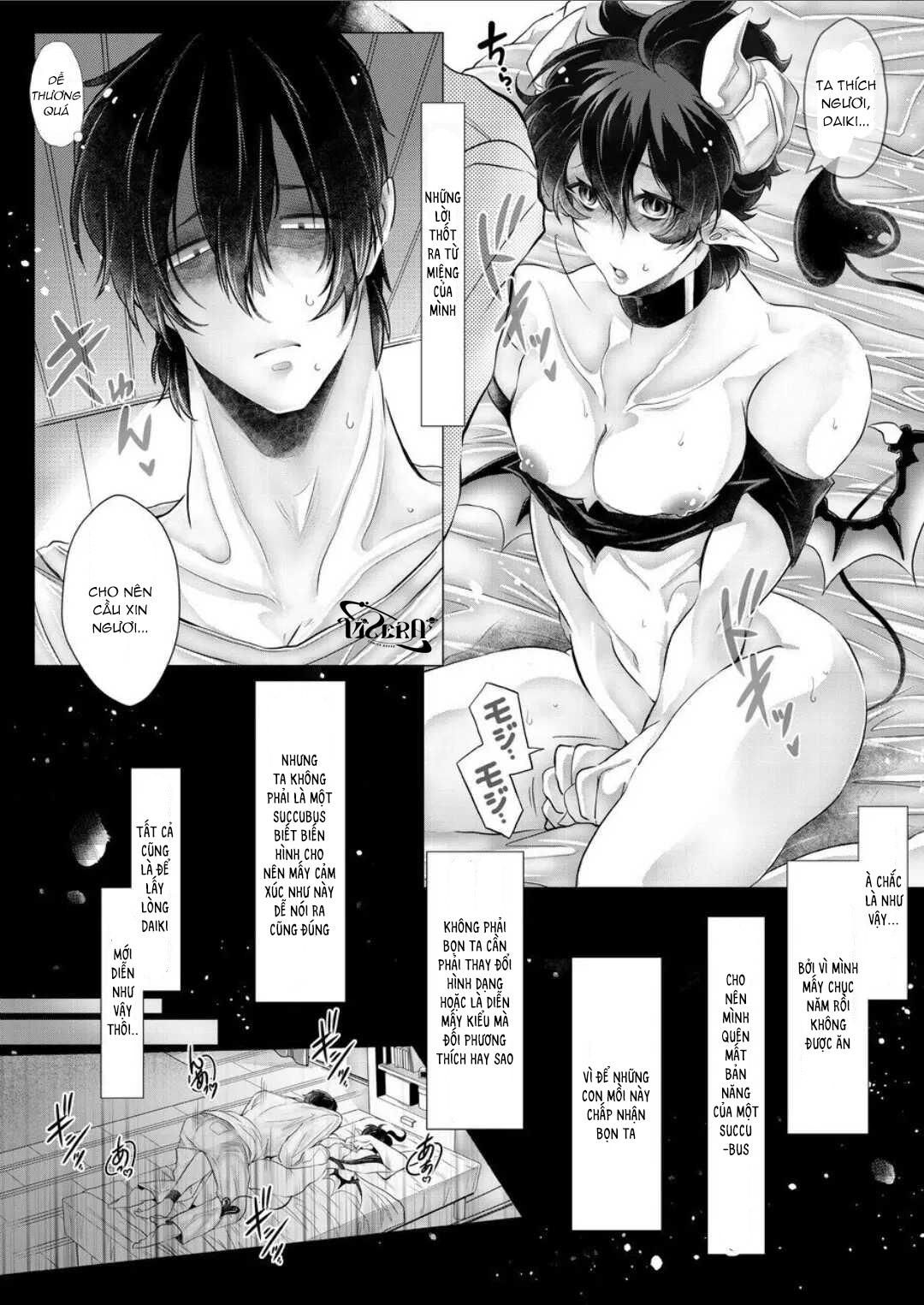 đọc truyện Oneshot Vicera Comics House Chương 132 ảnh 15 tại Giả Dược