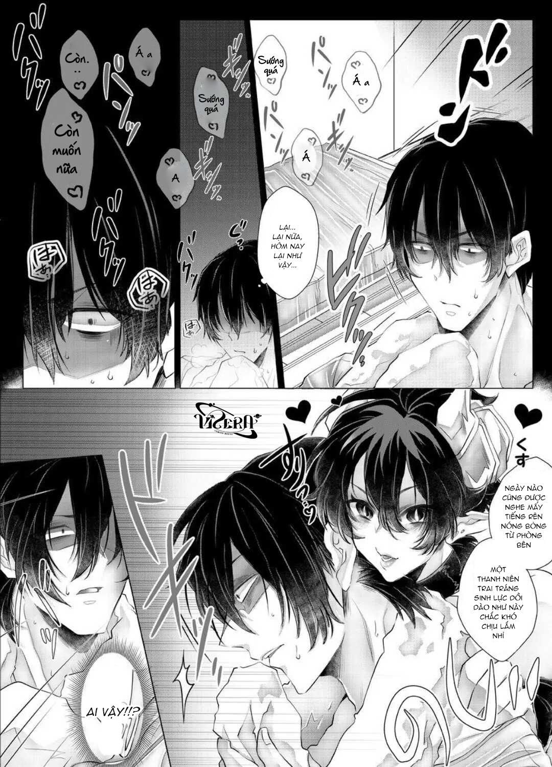 đọc truyện Oneshot Vicera Comics House Chương 132 ảnh 3 tại Giả Dược