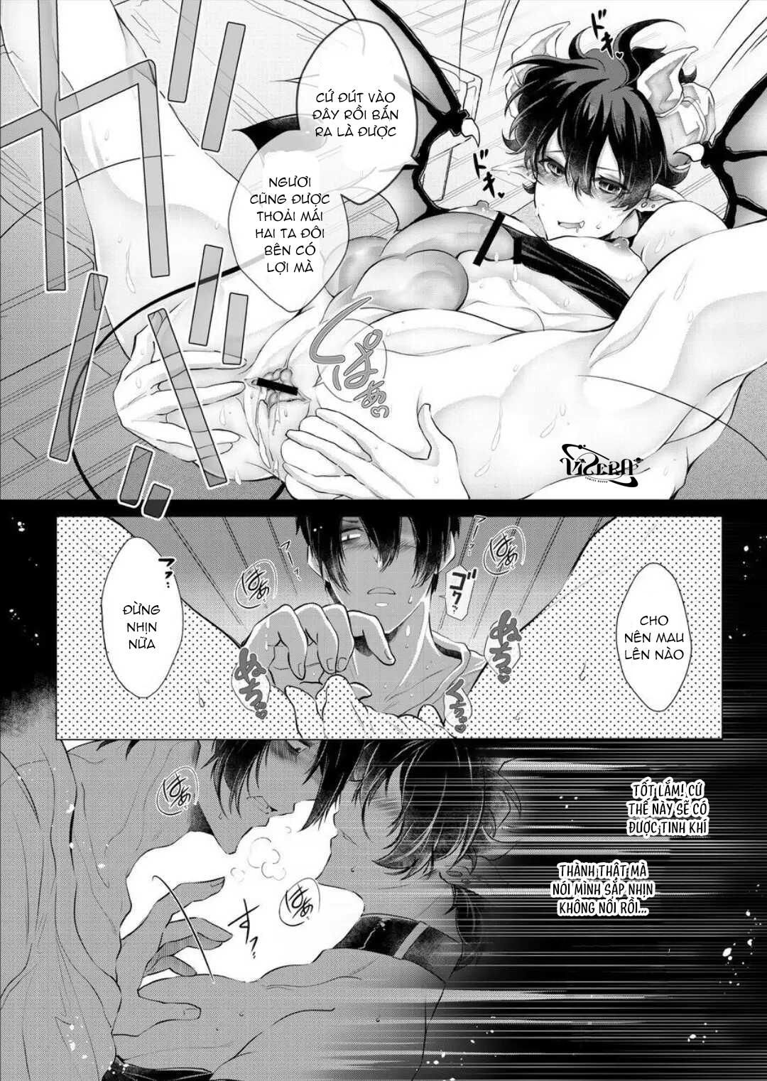 đọc truyện Oneshot Vicera Comics House Chương 132 ảnh 7 tại Giả Dược