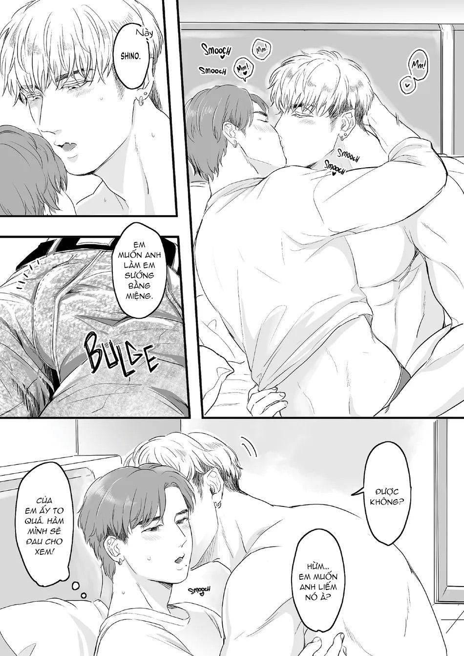 đọc truyện Oneshot Vicera Comics House Chương 133 ảnh 11 tại Giả Dược