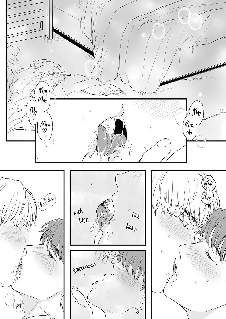 đọc truyện Oneshot Vicera Comics House Chương 133 ảnh 21 tại Giả Dược