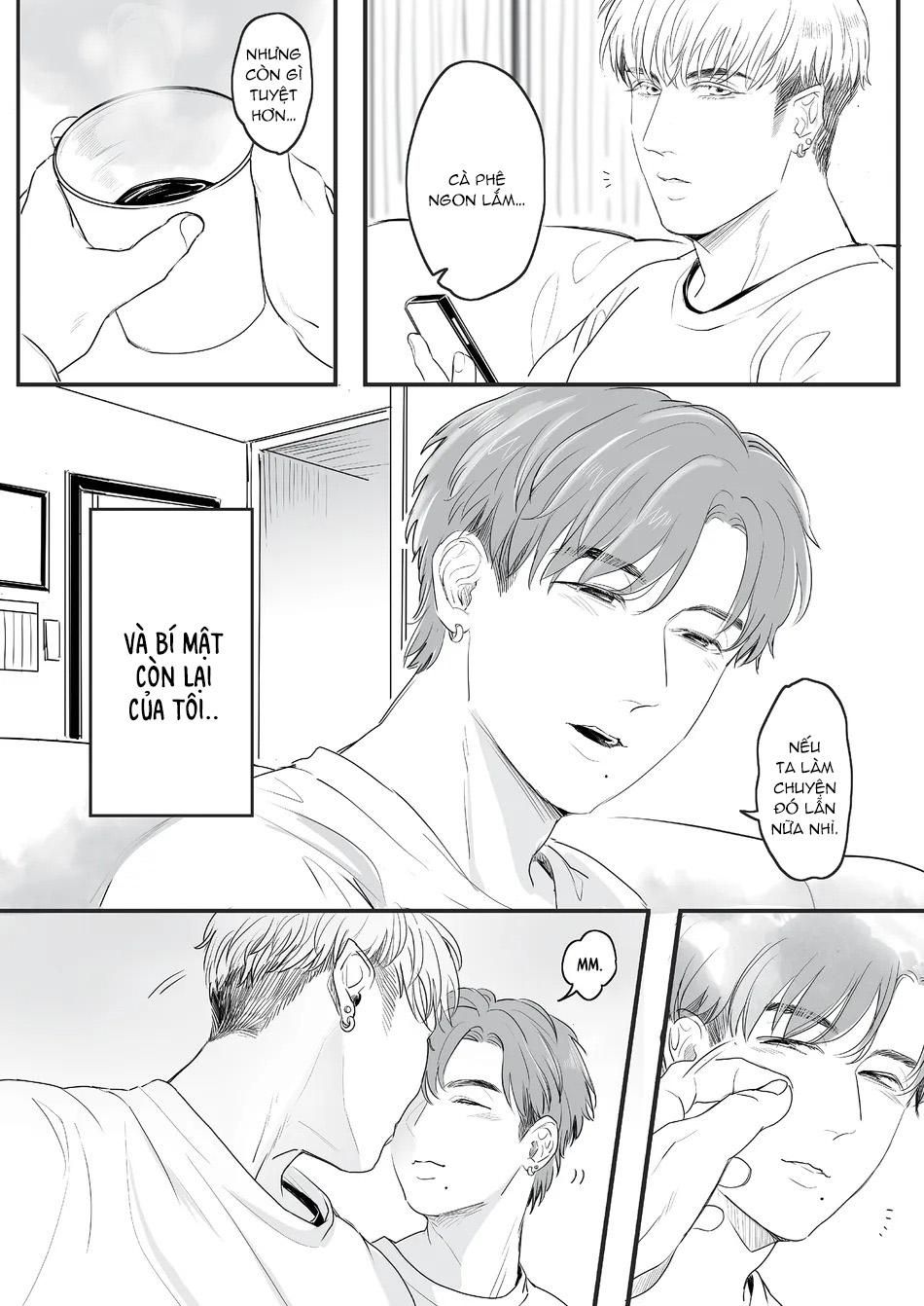 đọc truyện Oneshot Vicera Comics House Chương 133 ảnh 5 tại Giả Dược