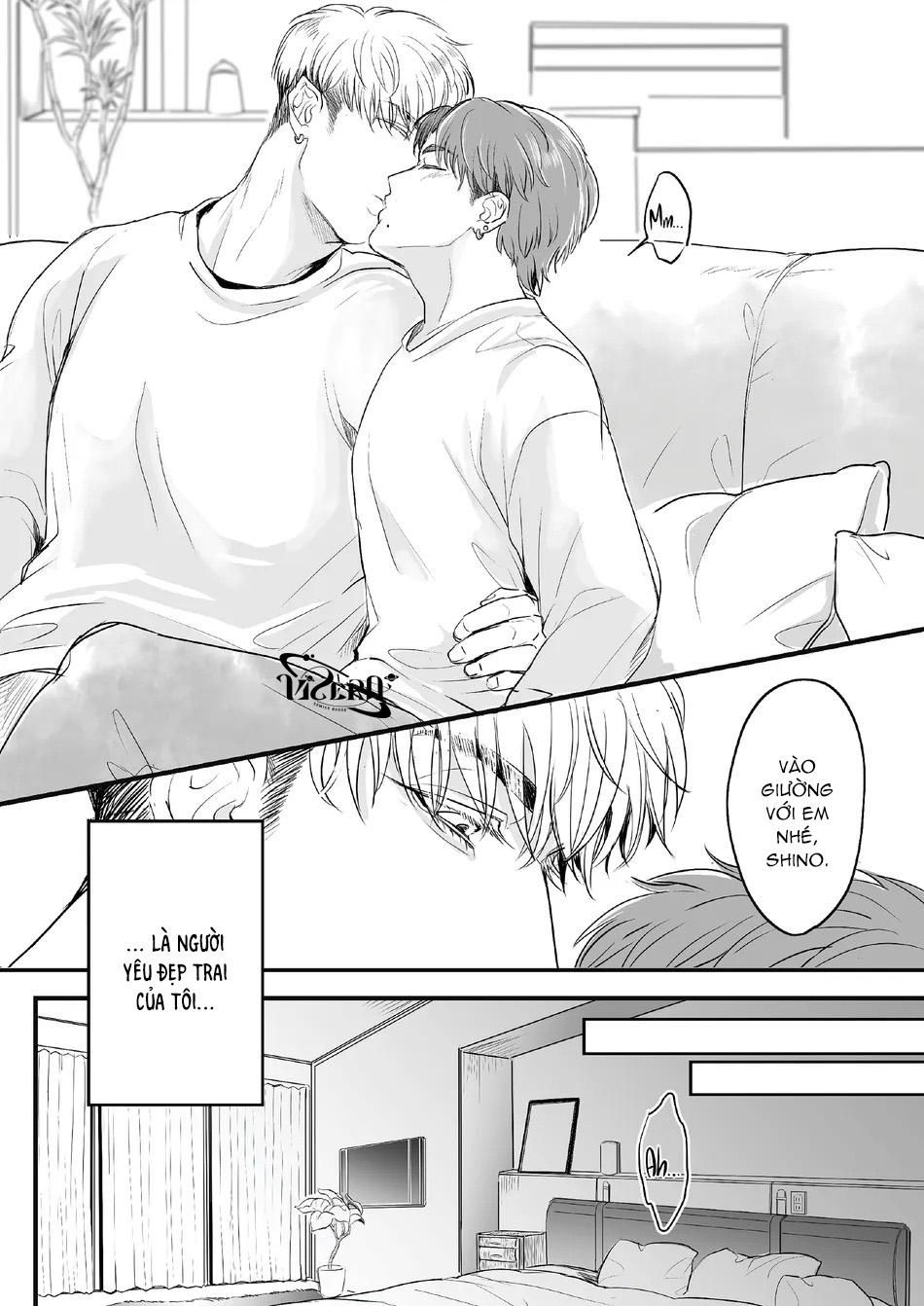 đọc truyện Oneshot Vicera Comics House Chương 133 ảnh 6 tại Giả Dược
