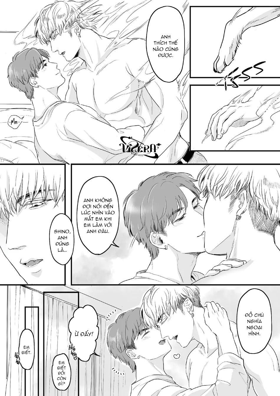 đọc truyện Oneshot Vicera Comics House Chương 133 ảnh 10 tại Giả Dược