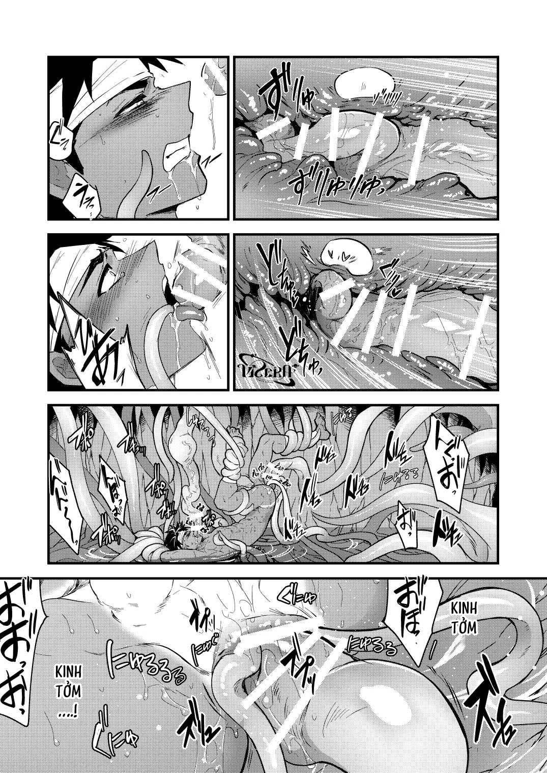 đọc truyện Oneshot Vicera Comics House Chương 134 ảnh 12 tại Giả Dược