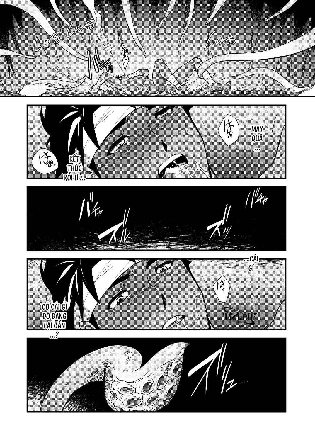 đọc truyện Oneshot Vicera Comics House Chương 134 ảnh 16 tại Giả Dược