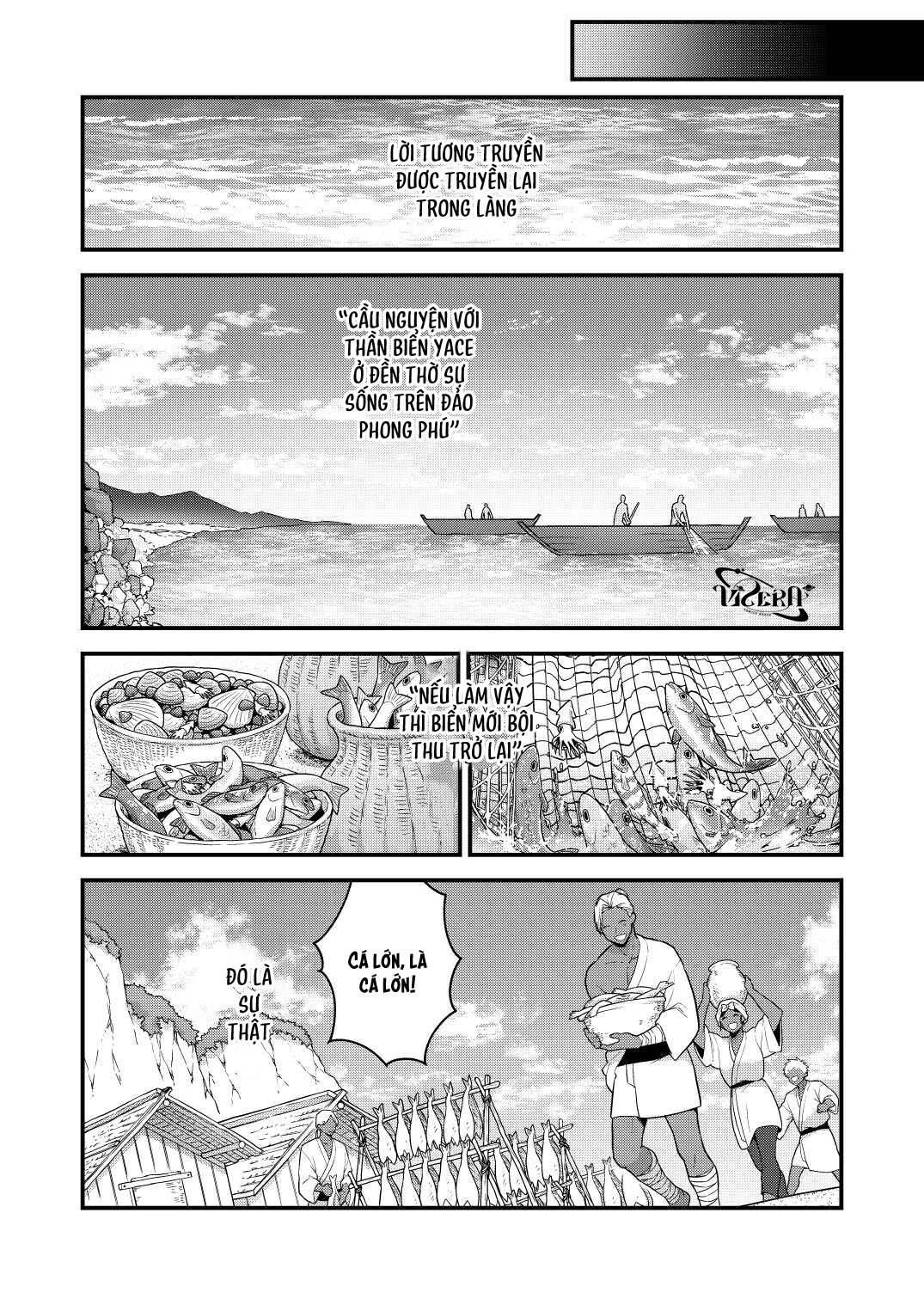 đọc truyện Oneshot Vicera Comics House Chương 134 ảnh 30 tại Giả Dược
