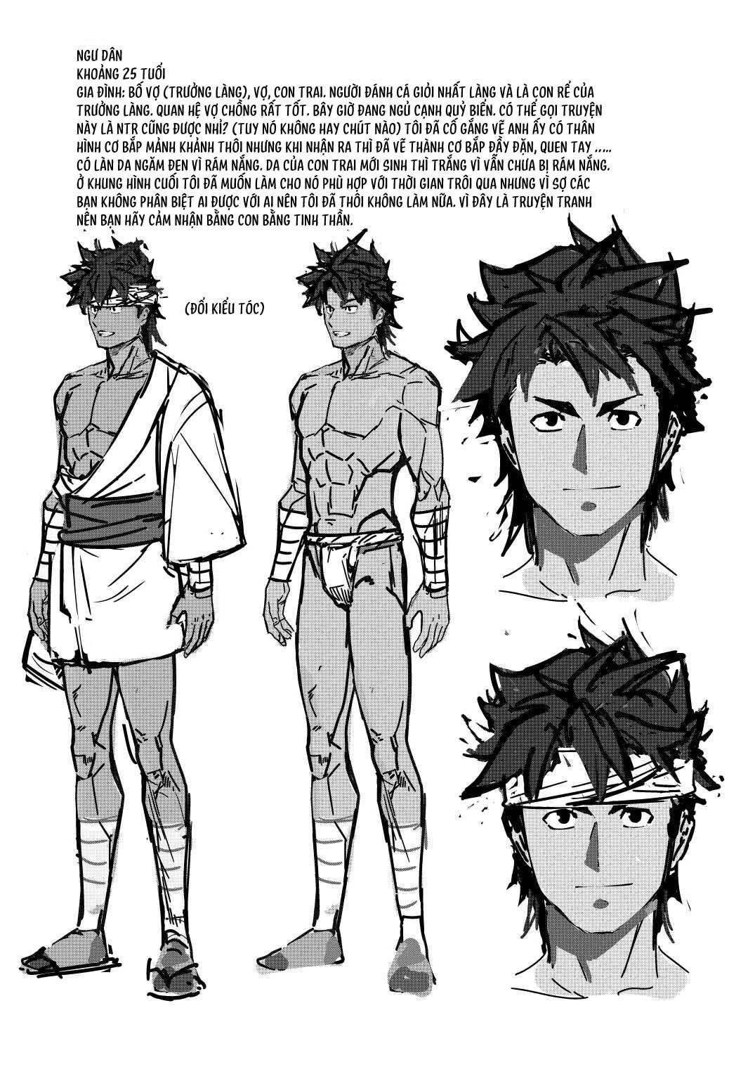 đọc truyện Oneshot Vicera Comics House Chương 134 ảnh 33 tại Giả Dược