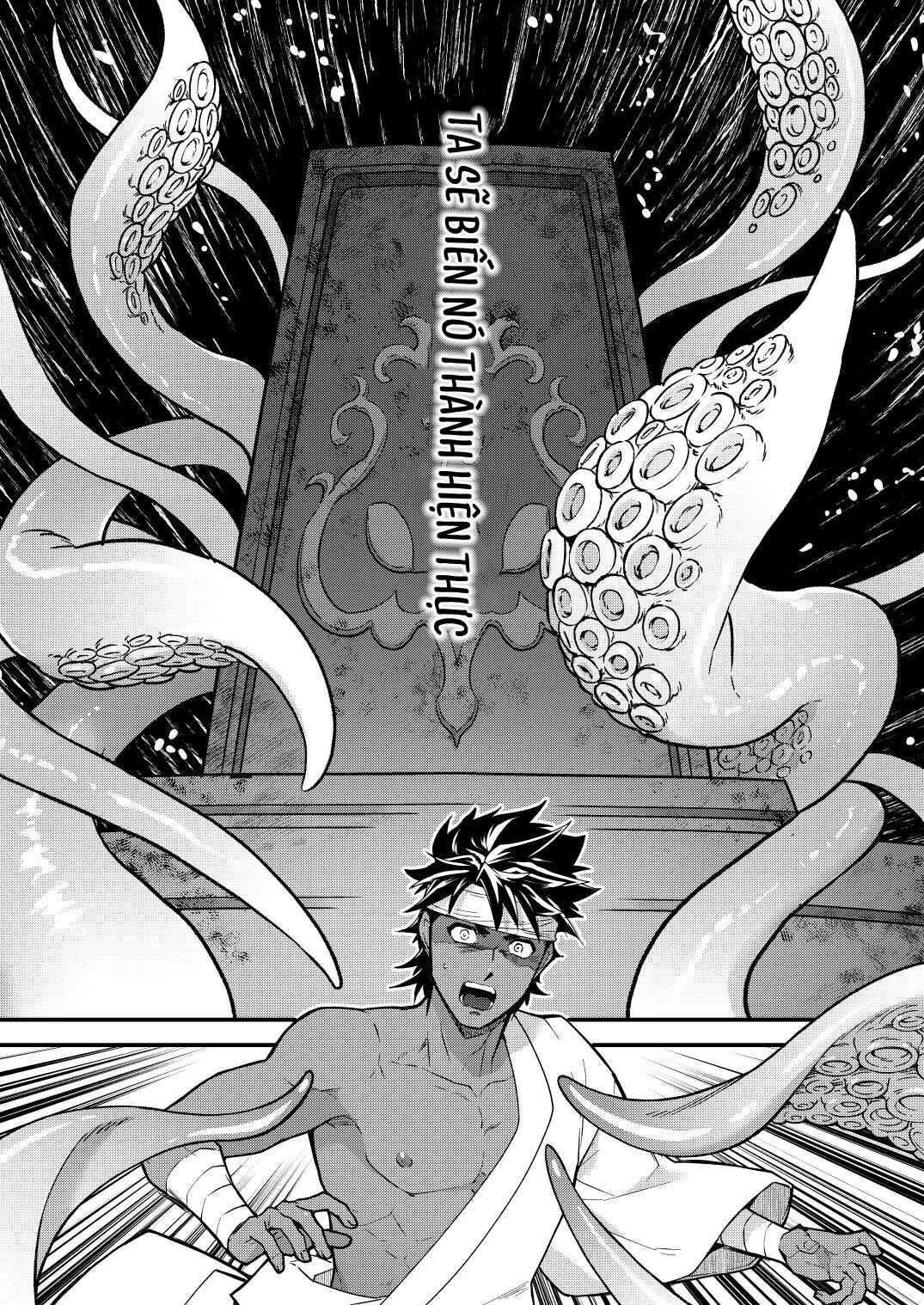 đọc truyện Oneshot Vicera Comics House Chương 134 ảnh 5 tại Giả Dược