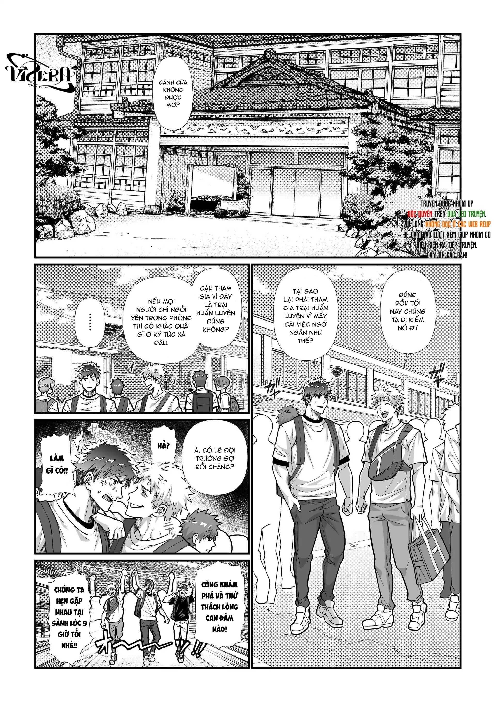 đọc truyện Oneshot Vicera Comics House Chương 135 ảnh 2 tại Giả Dược