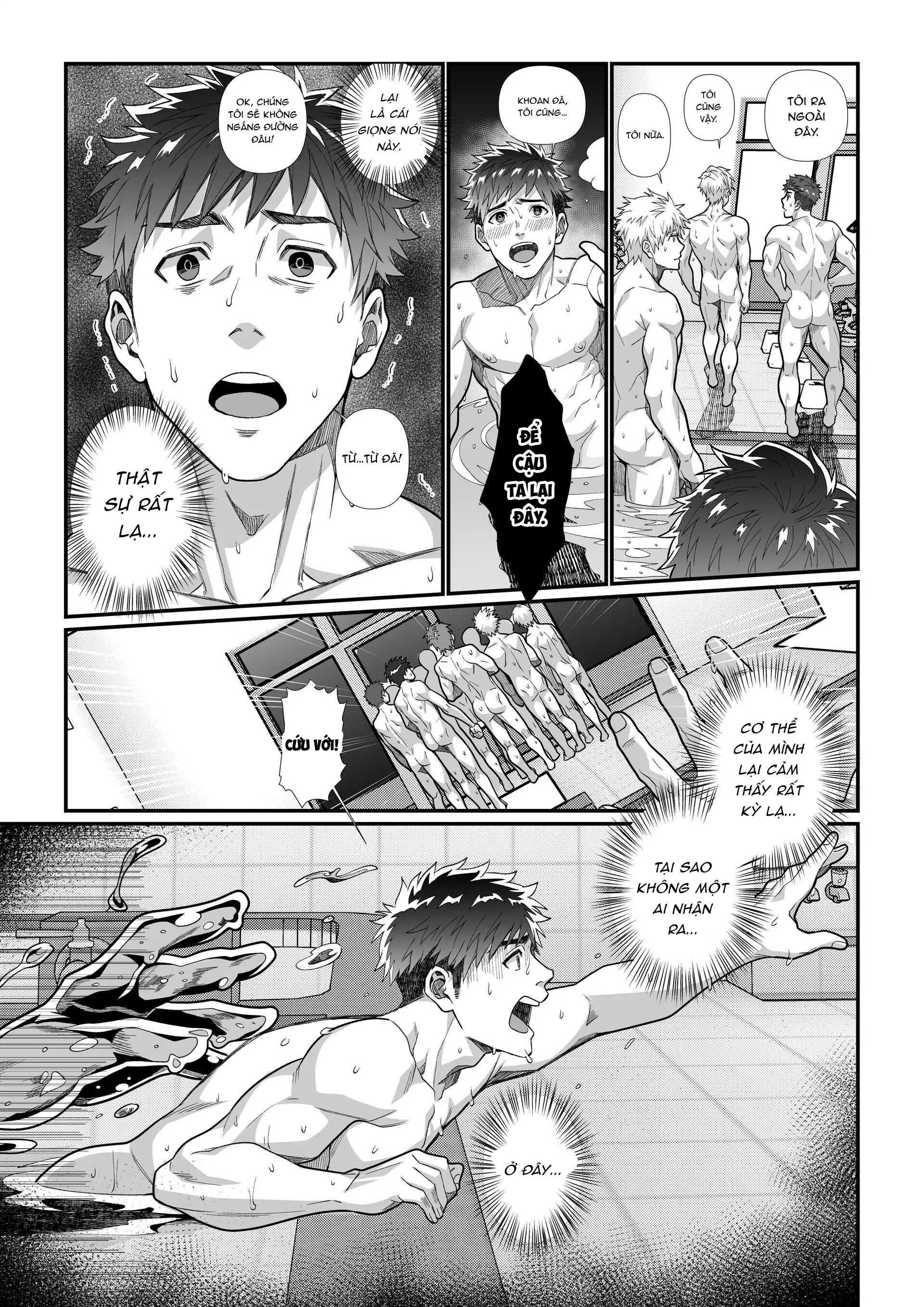 đọc truyện Oneshot Vicera Comics House Chương 135 ảnh 12 tại Giả Dược