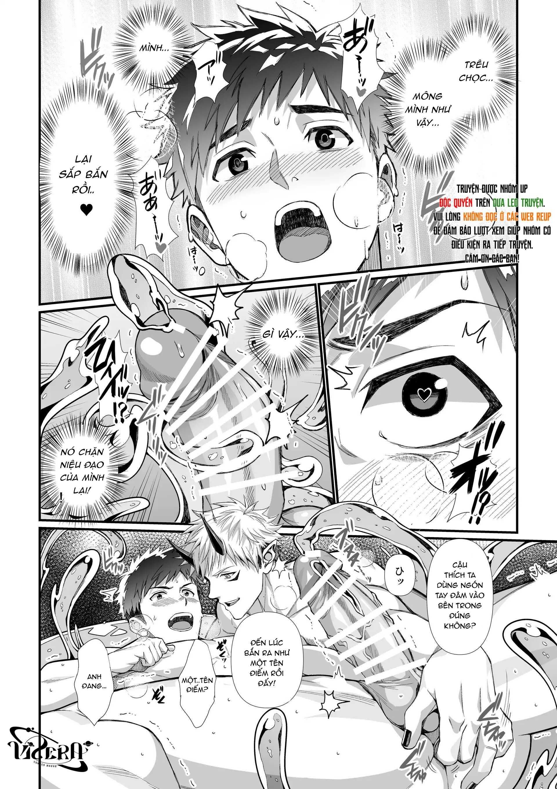 đọc truyện Oneshot Vicera Comics House Chương 135 ảnh 21 tại Giả Dược