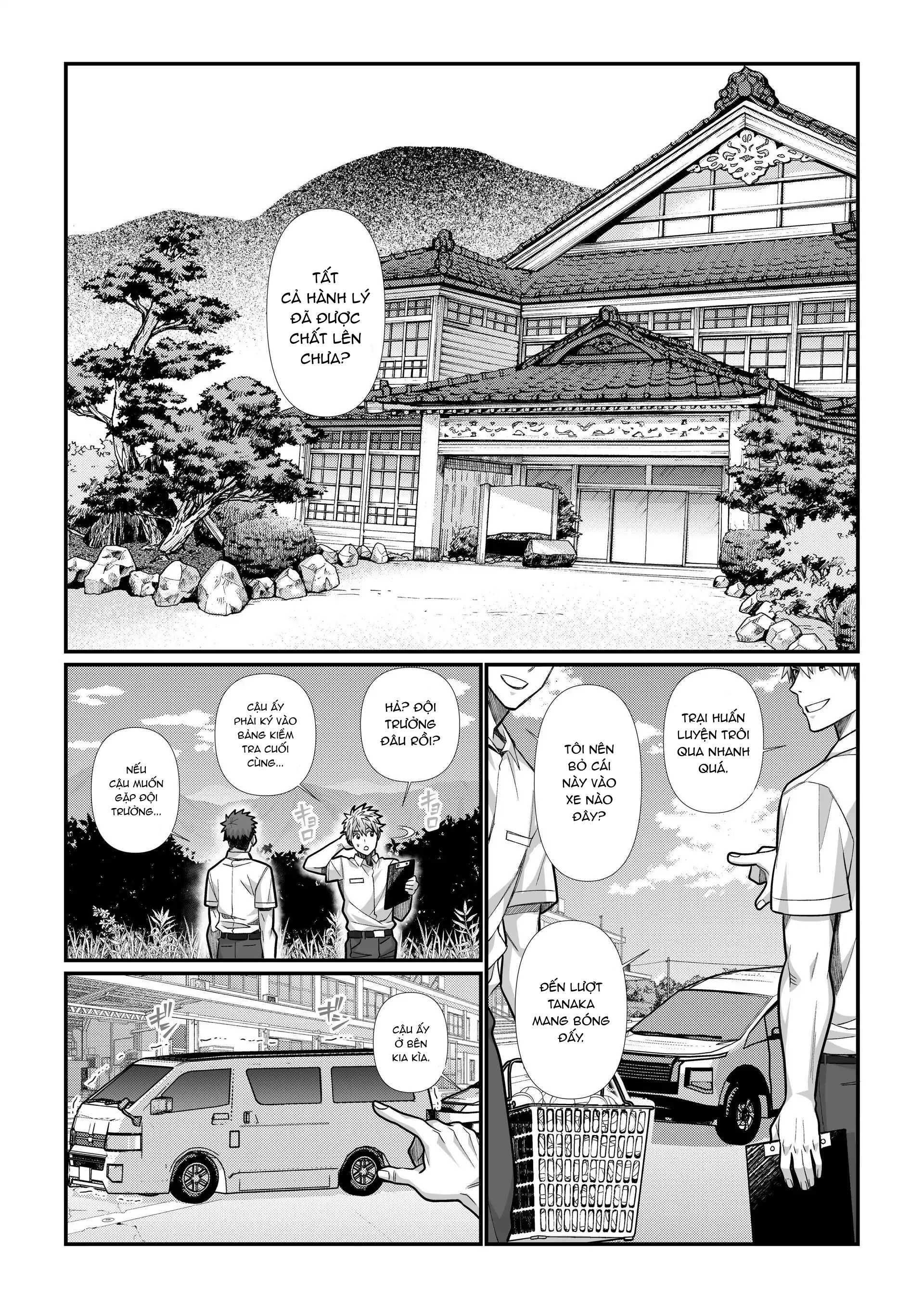 đọc truyện Oneshot Vicera Comics House Chương 135 ảnh 31 tại Giả Dược