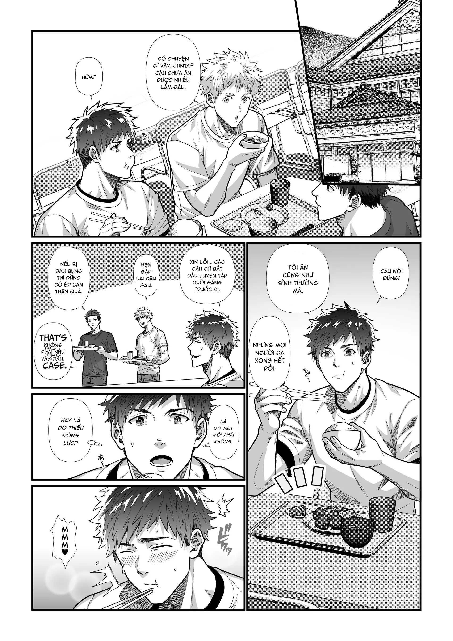 đọc truyện Oneshot Vicera Comics House Chương 135 ảnh 7 tại Giả Dược