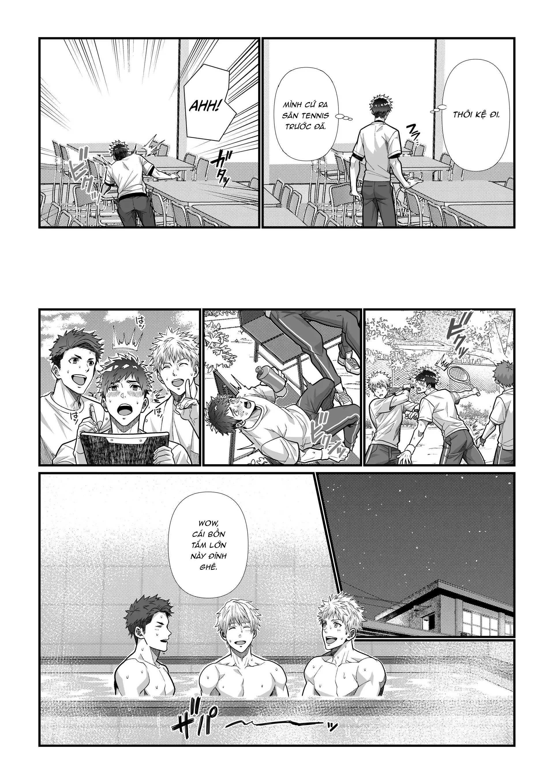 đọc truyện Oneshot Vicera Comics House Chương 135 ảnh 9 tại Giả Dược