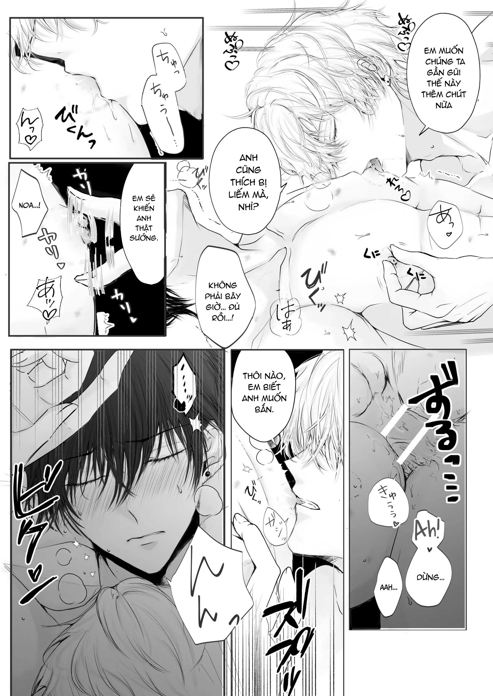 đọc truyện Oneshot Vicera Comics House Chương 136 ảnh 13 tại Giả Dược