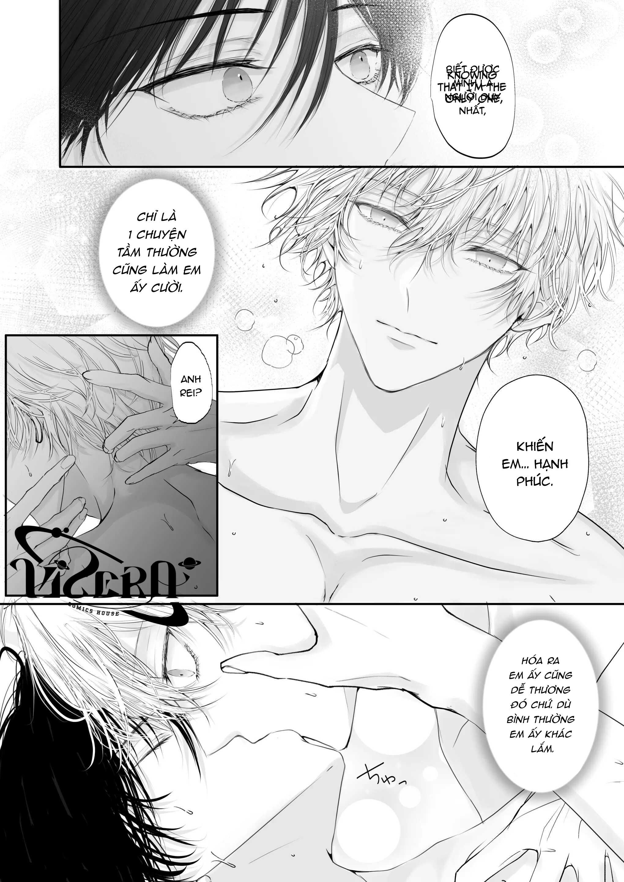 đọc truyện Oneshot Vicera Comics House Chương 136 ảnh 15 tại Giả Dược