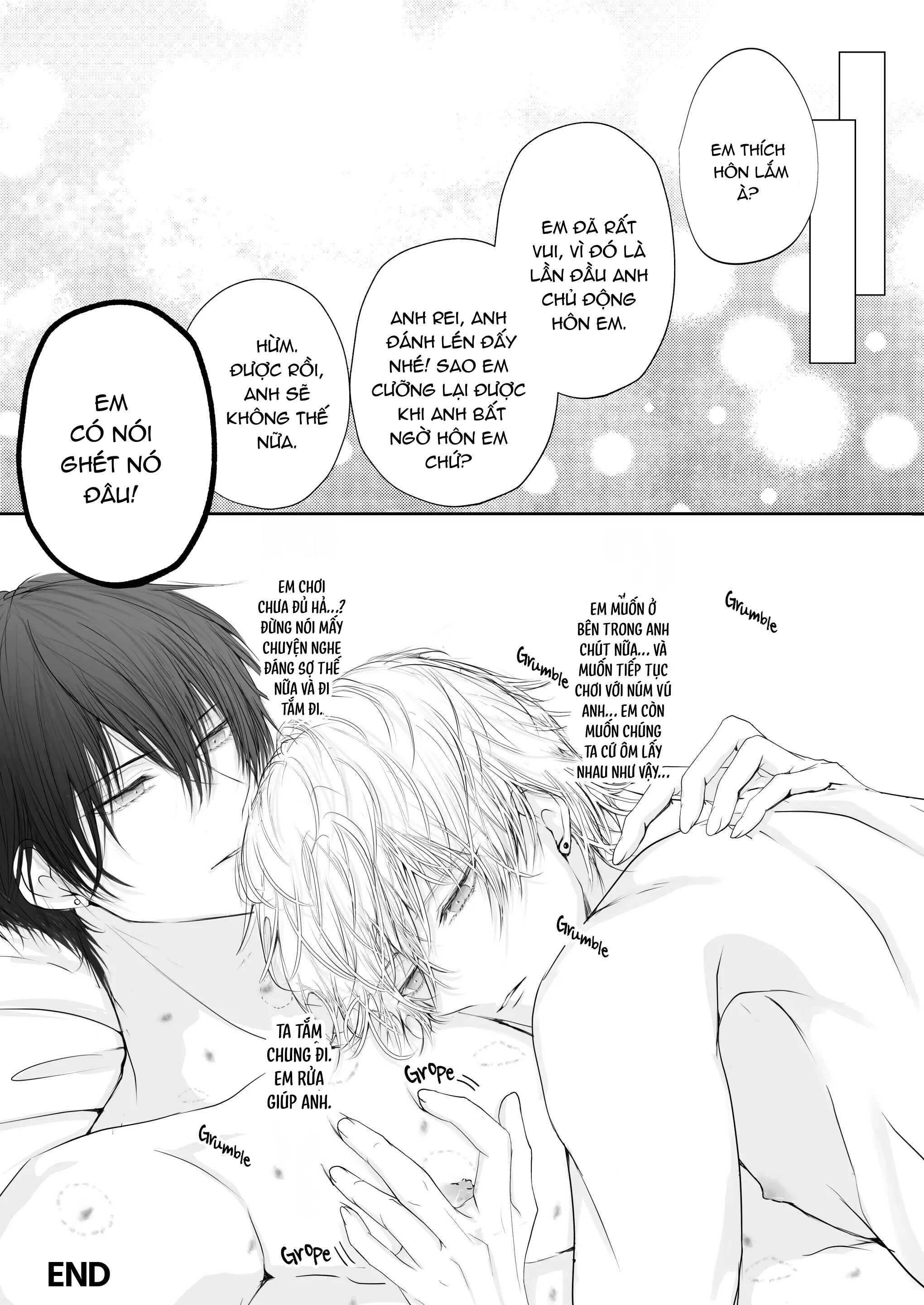 đọc truyện Oneshot Vicera Comics House Chương 136 ảnh 18 tại Giả Dược