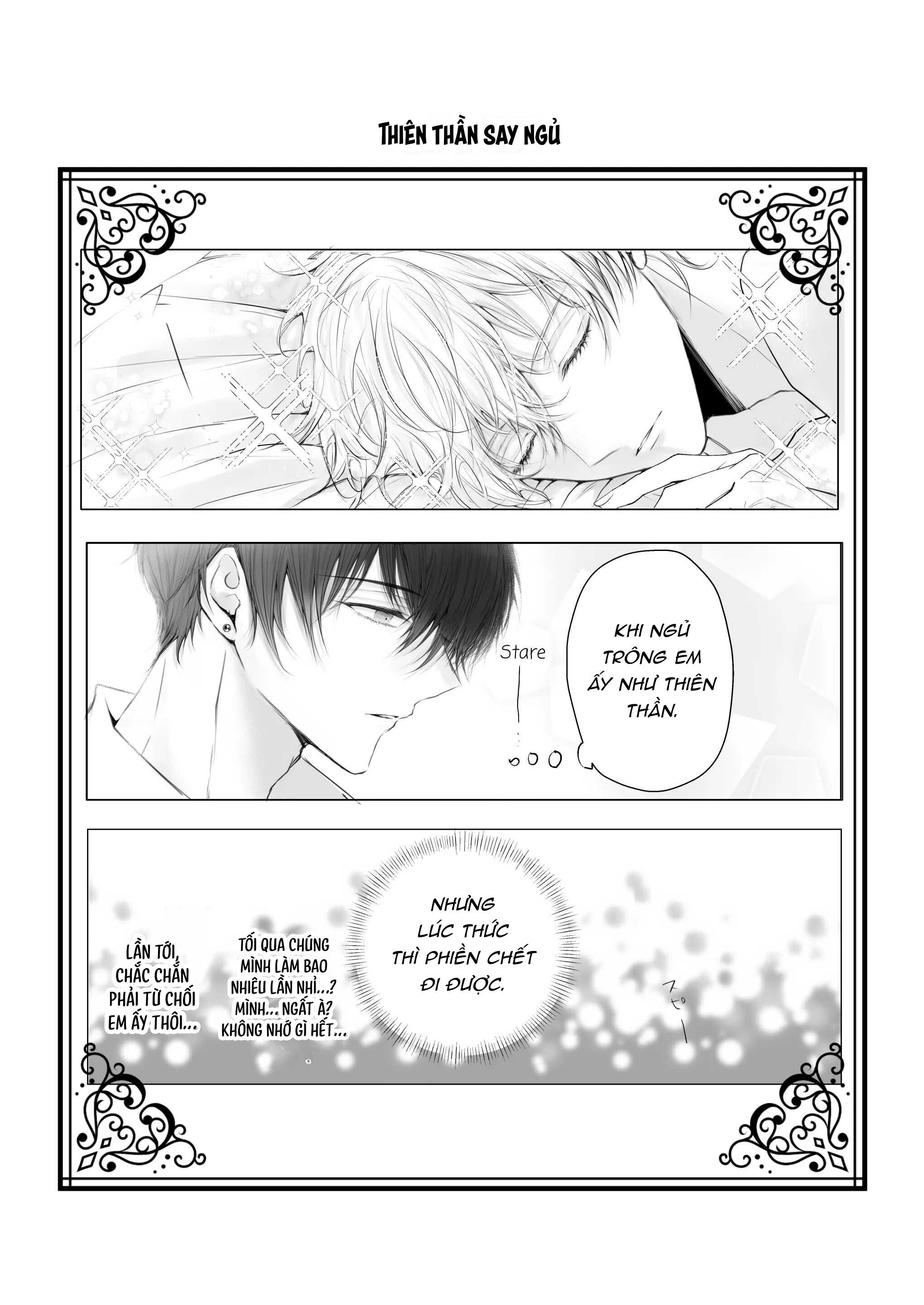 đọc truyện Oneshot Vicera Comics House Chương 136 ảnh 19 tại Giả Dược