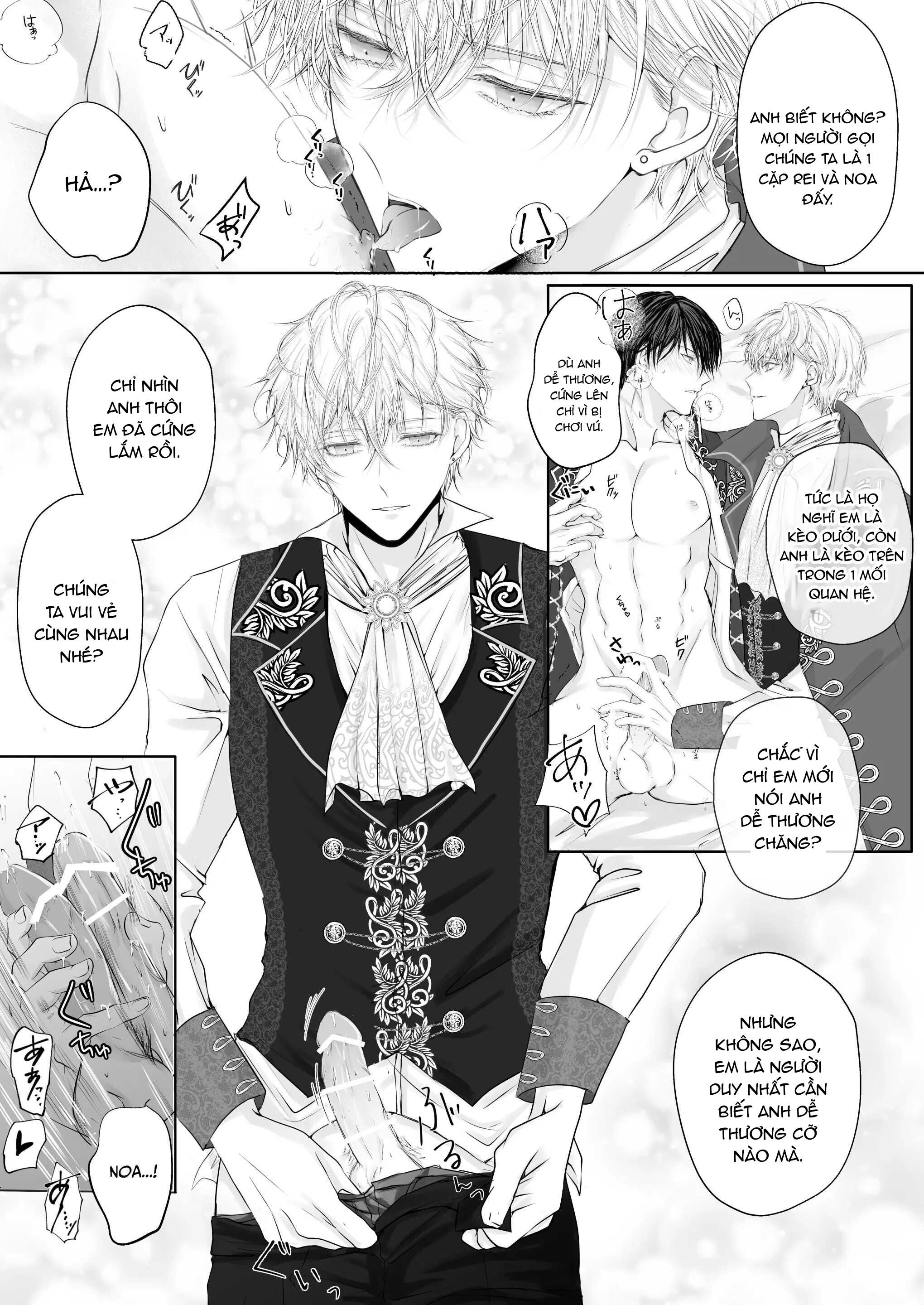 đọc truyện Oneshot Vicera Comics House Chương 136 ảnh 24 tại Giả Dược