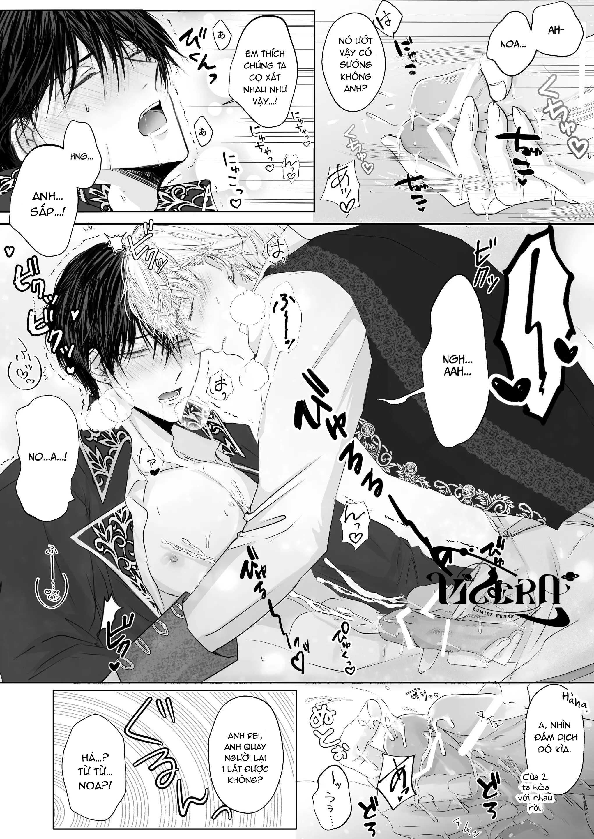 đọc truyện Oneshot Vicera Comics House Chương 136 ảnh 25 tại Giả Dược