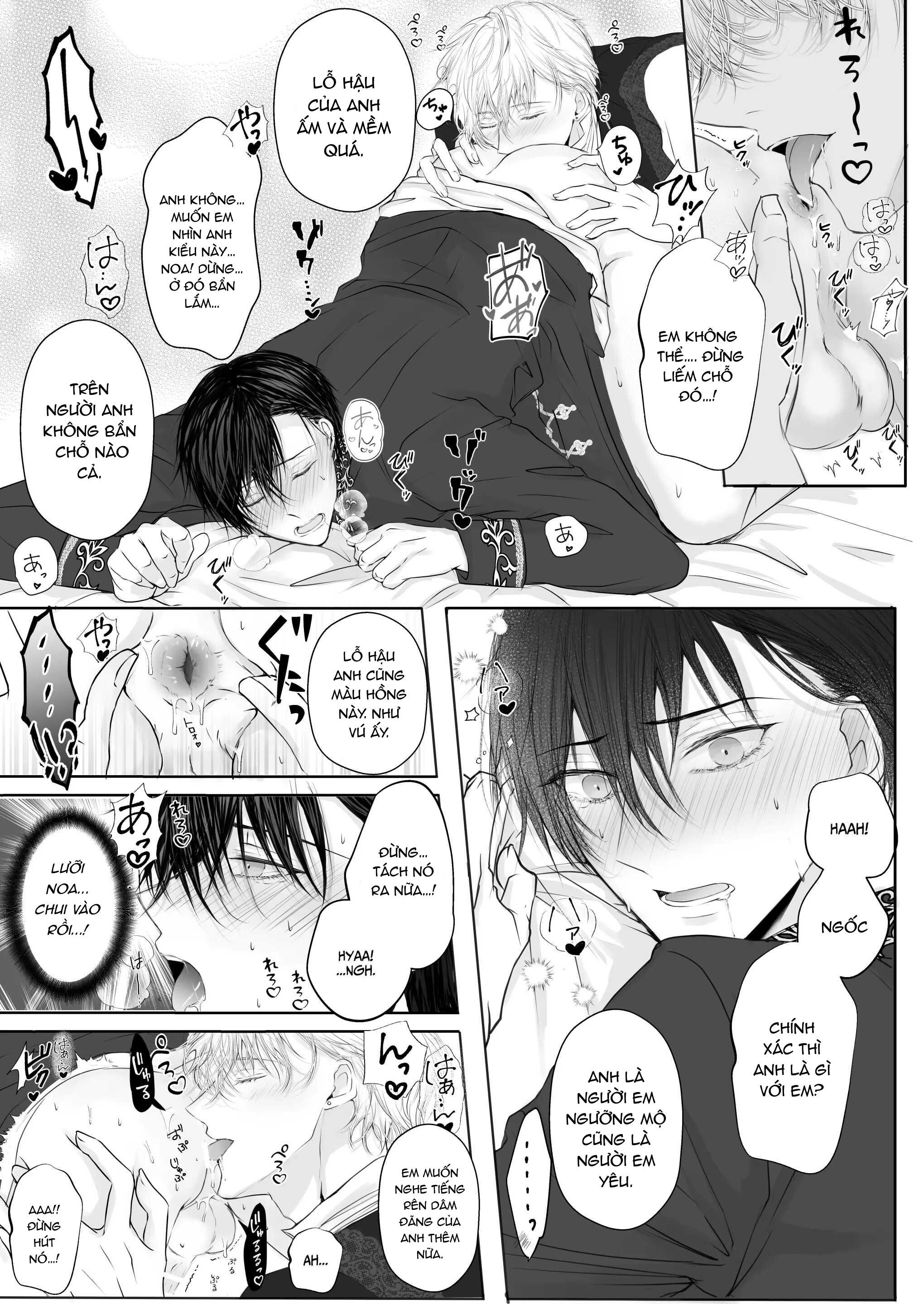 đọc truyện Oneshot Vicera Comics House Chương 136 ảnh 26 tại Giả Dược