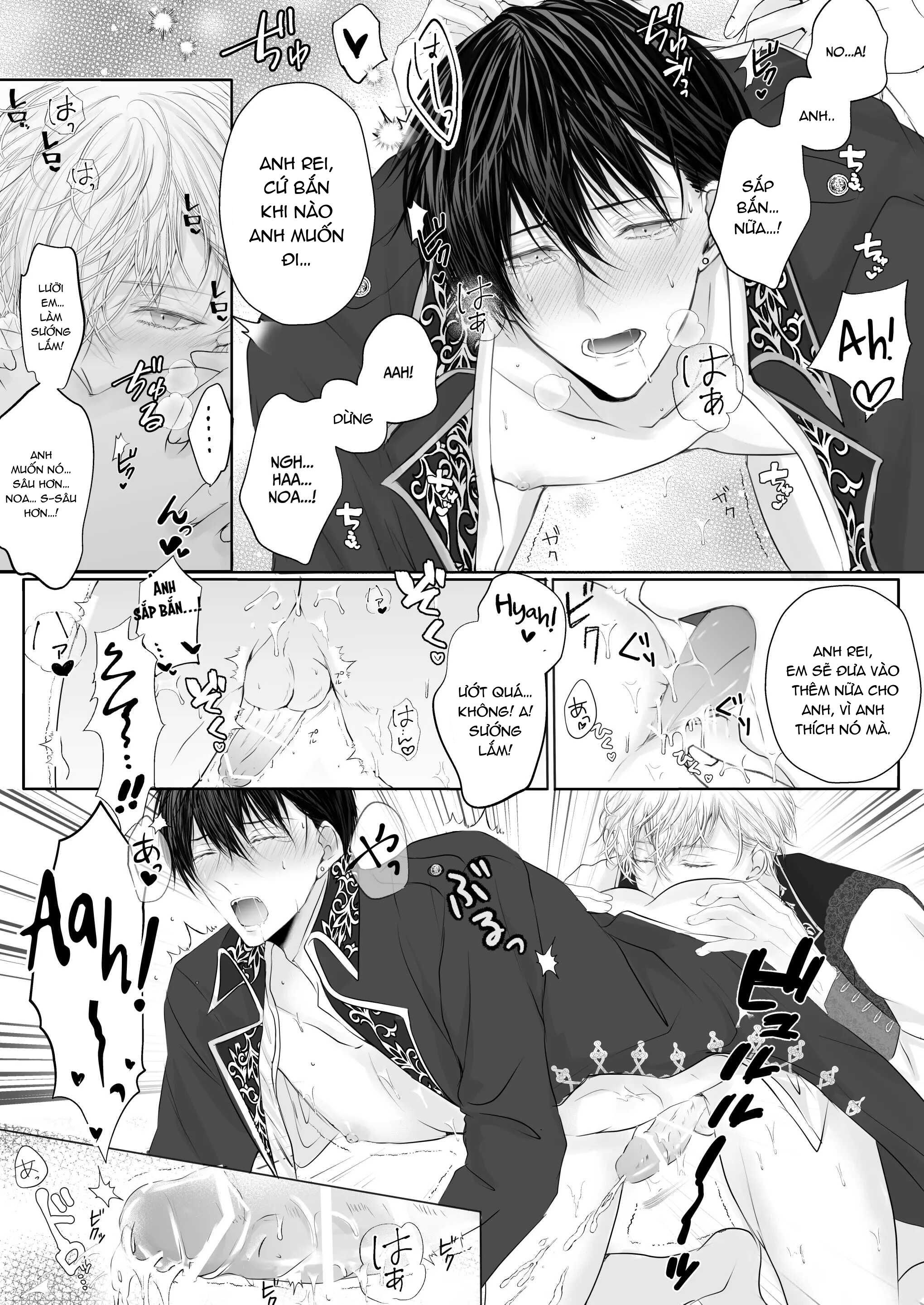 đọc truyện Oneshot Vicera Comics House Chương 136 ảnh 27 tại Giả Dược