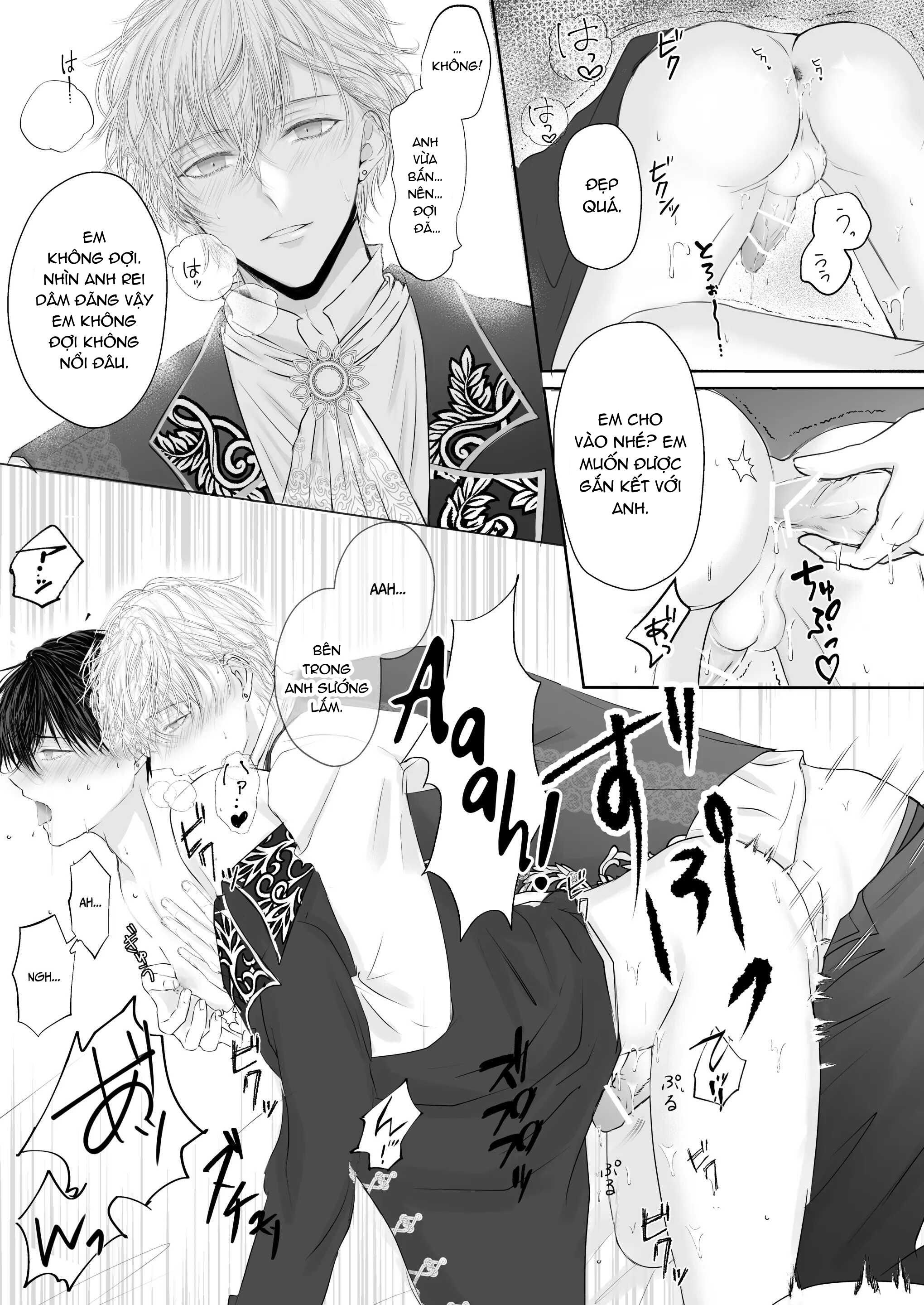 đọc truyện Oneshot Vicera Comics House Chương 136 ảnh 28 tại Giả Dược