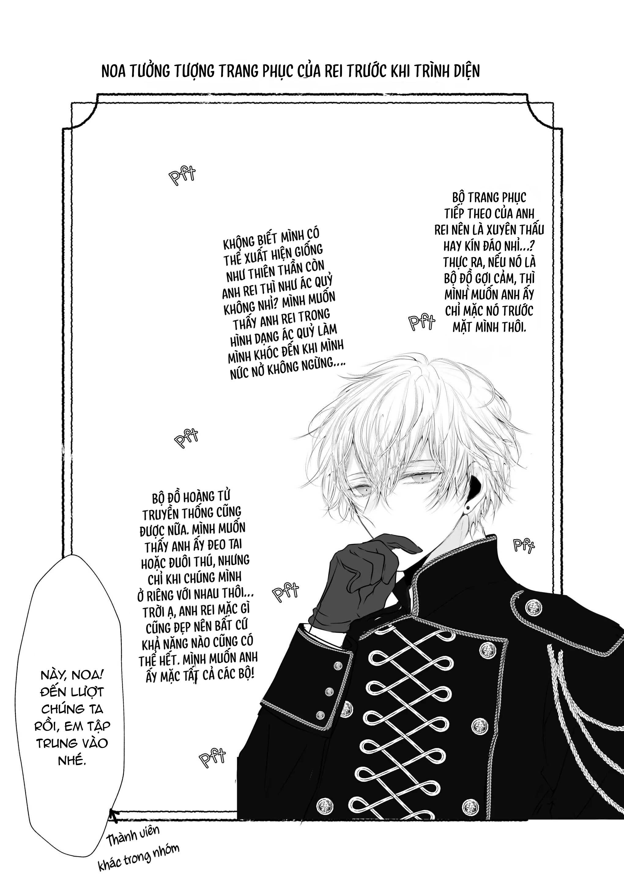 đọc truyện Oneshot Vicera Comics House Chương 136 ảnh 8 tại Giả Dược