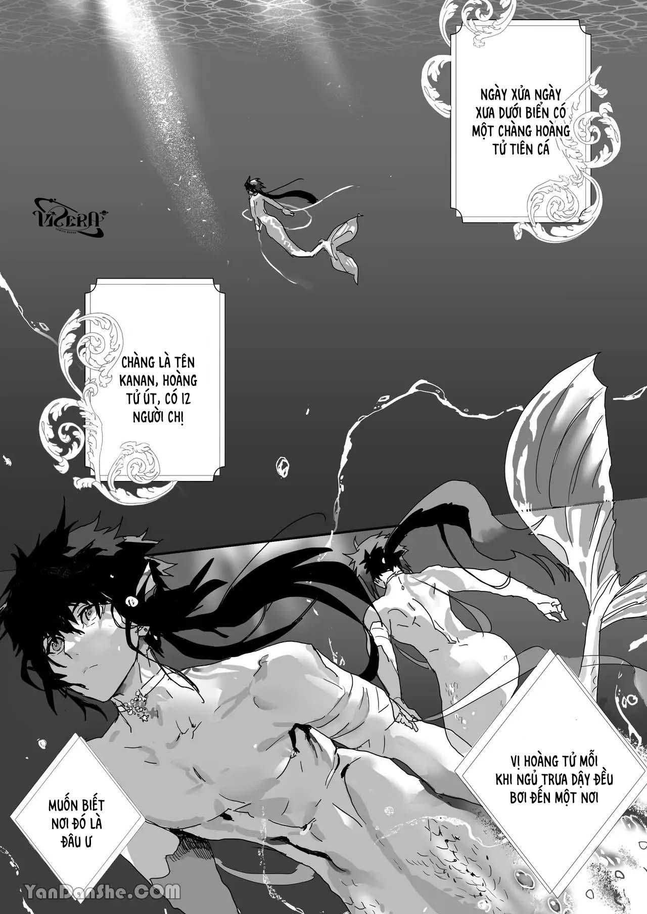 đọc truyện Oneshot Vicera Comics House Chương 137 ảnh 2 tại Giả Dược