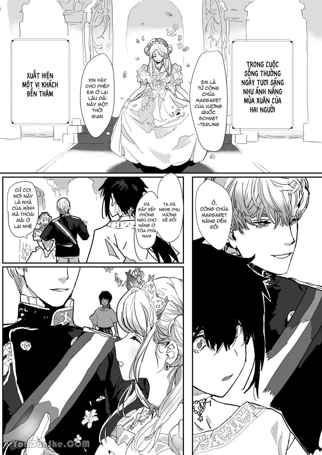 đọc truyện Oneshot Vicera Comics House Chương 137 ảnh 11 tại Giả Dược