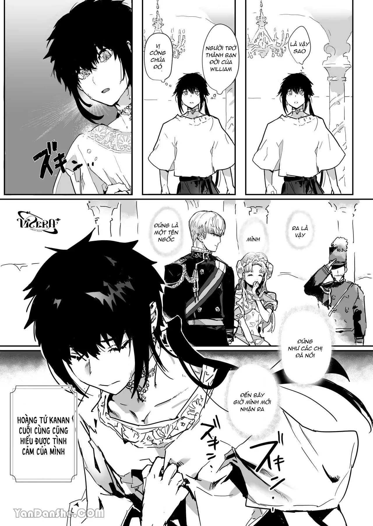 đọc truyện Oneshot Vicera Comics House Chương 137 ảnh 12 tại Giả Dược