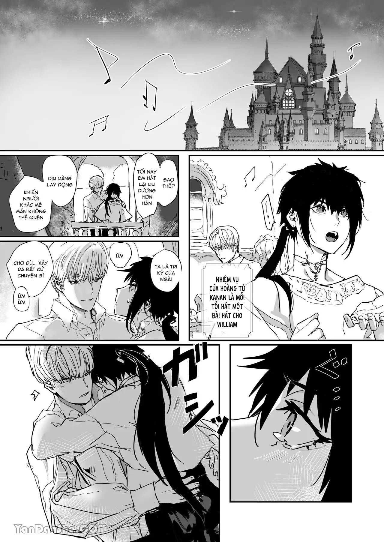 đọc truyện Oneshot Vicera Comics House Chương 137 ảnh 13 tại Giả Dược
