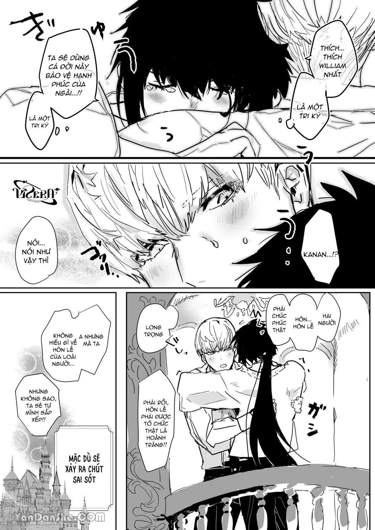 đọc truyện Oneshot Vicera Comics House Chương 137 ảnh 14 tại Giả Dược