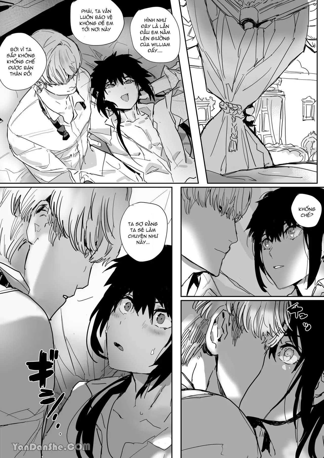 đọc truyện Oneshot Vicera Comics House Chương 137 ảnh 17 tại Giả Dược