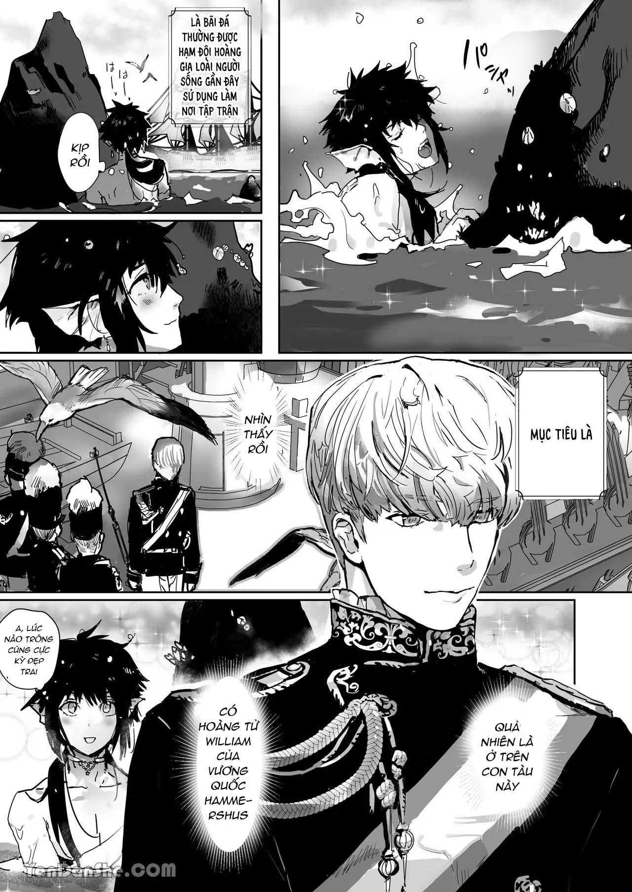đọc truyện Oneshot Vicera Comics House Chương 137 ảnh 3 tại Giả Dược