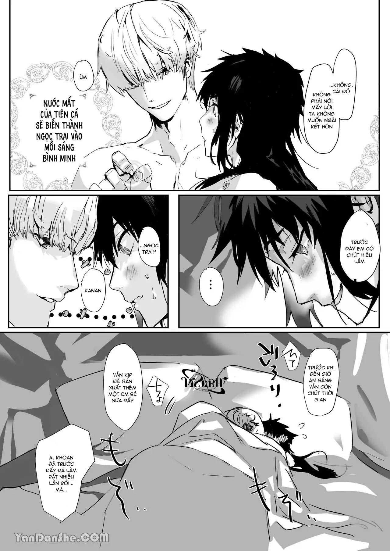 đọc truyện Oneshot Vicera Comics House Chương 137 ảnh 32 tại Giả Dược