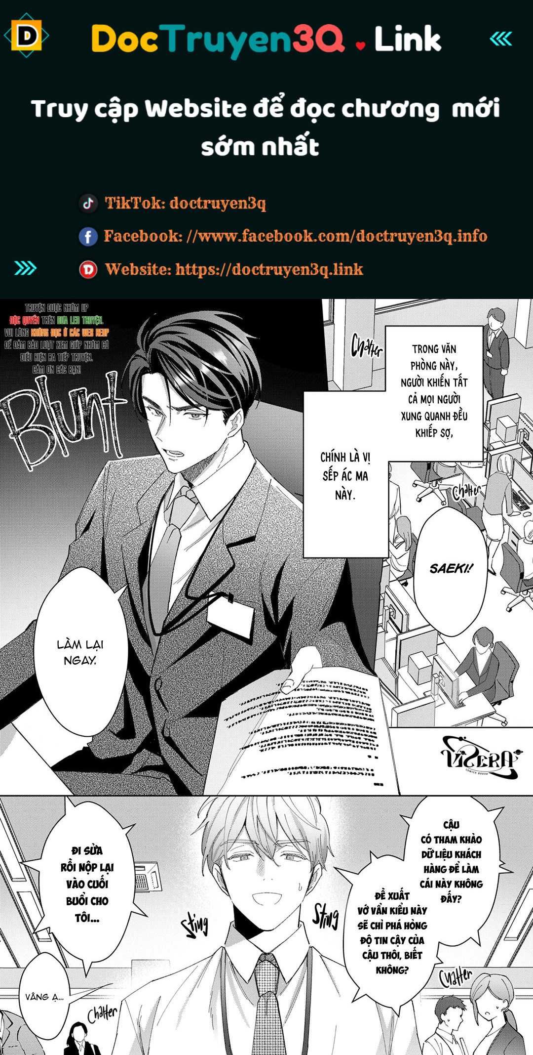 đọc truyện Oneshot Vicera Comics House Chương 138 ảnh 1 tại Giả Dược