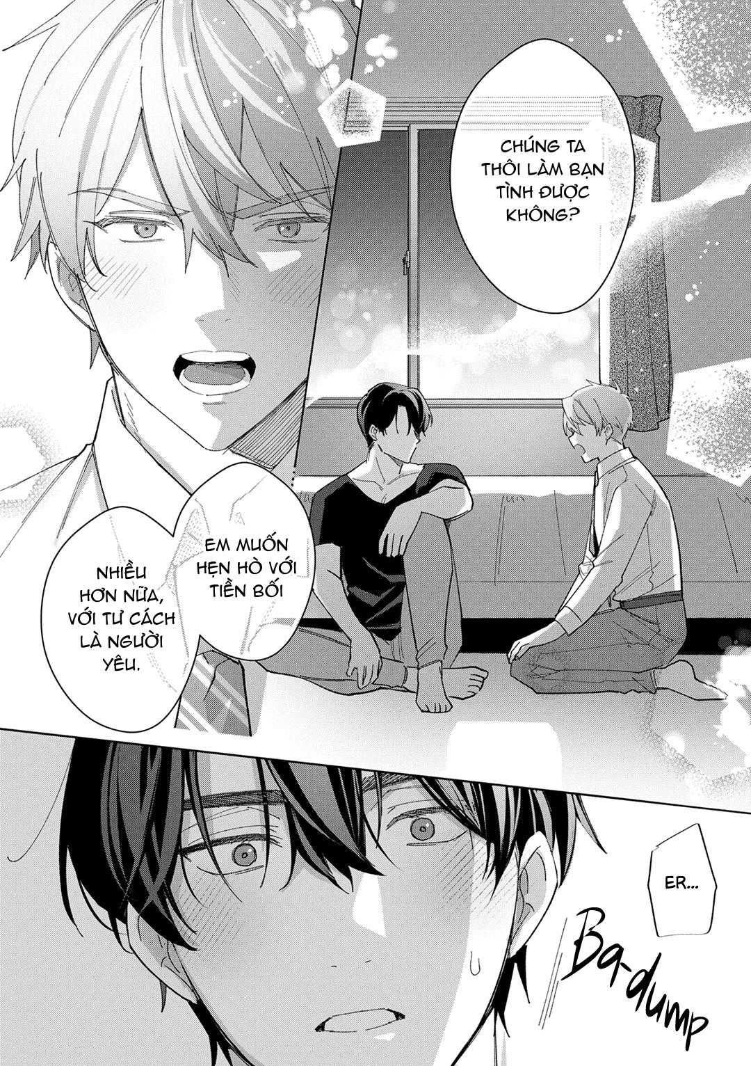 đọc truyện Oneshot Vicera Comics House Chương 138 ảnh 20 tại Giả Dược