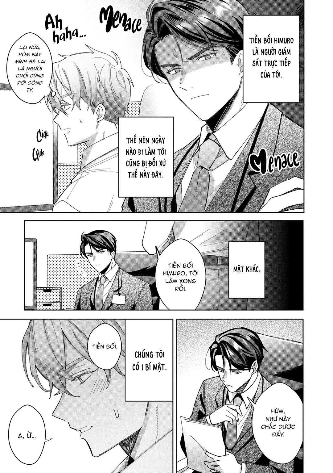 đọc truyện Oneshot Vicera Comics House Chương 138 ảnh 3 tại Giả Dược