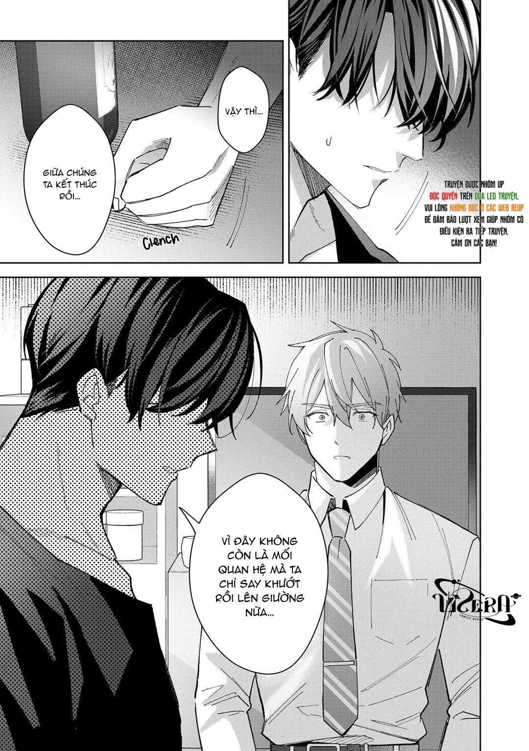 đọc truyện Oneshot Vicera Comics House Chương 138 ảnh 21 tại Giả Dược