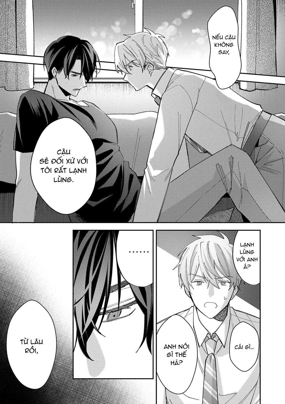 đọc truyện Oneshot Vicera Comics House Chương 138 ảnh 23 tại Giả Dược