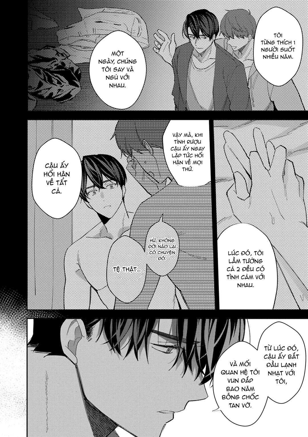 đọc truyện Oneshot Vicera Comics House Chương 138 ảnh 24 tại Giả Dược