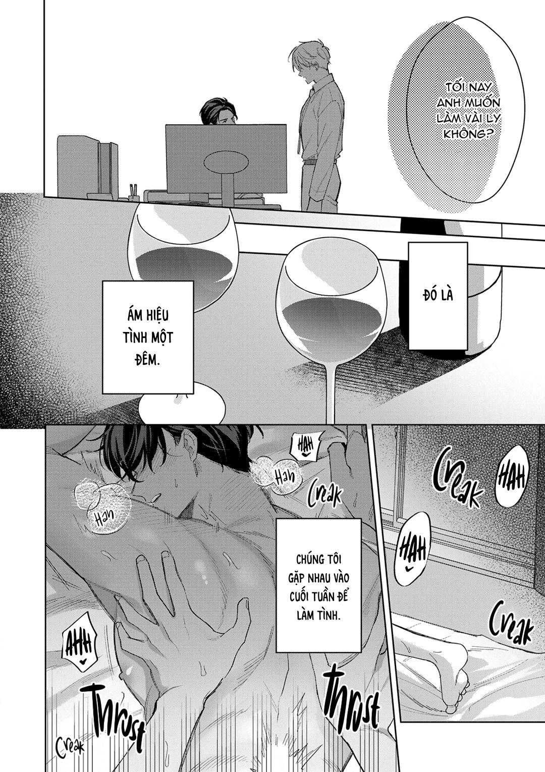 đọc truyện Oneshot Vicera Comics House Chương 138 ảnh 4 tại Giả Dược