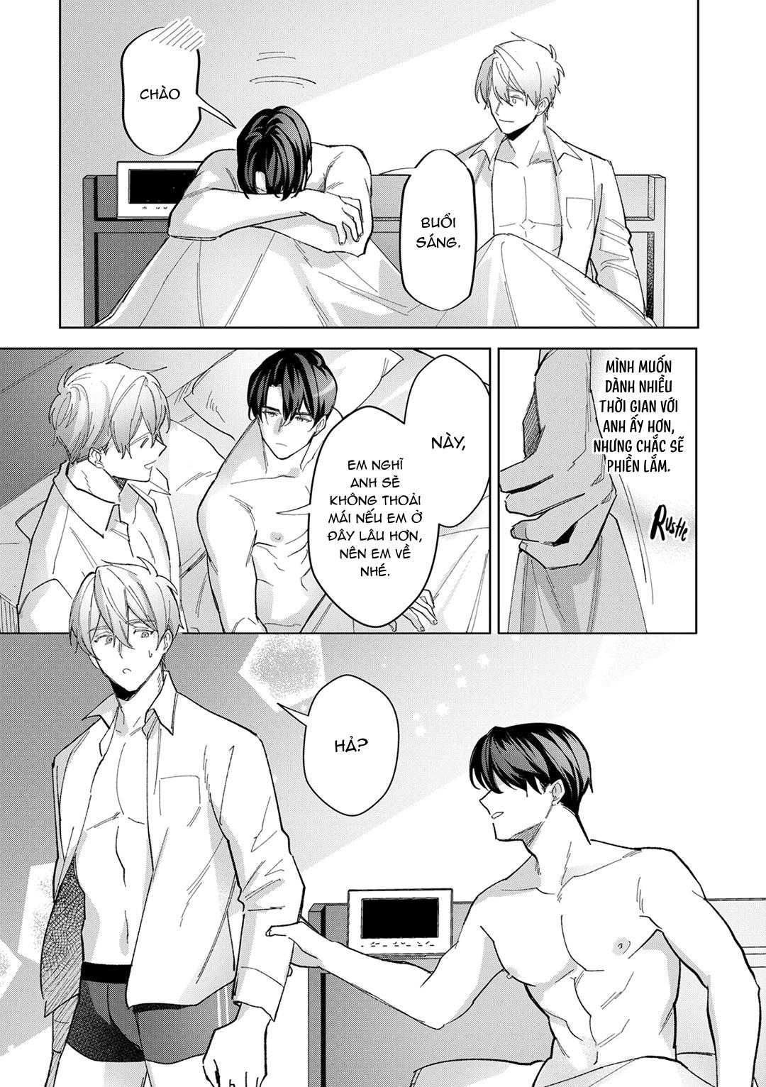 đọc truyện Oneshot Vicera Comics House Chương 138 ảnh 39 tại Giả Dược