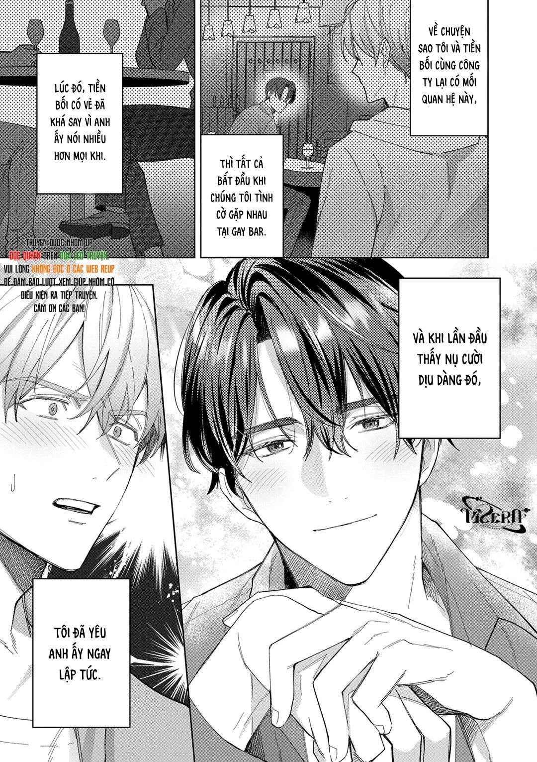đọc truyện Oneshot Vicera Comics House Chương 138 ảnh 5 tại Giả Dược