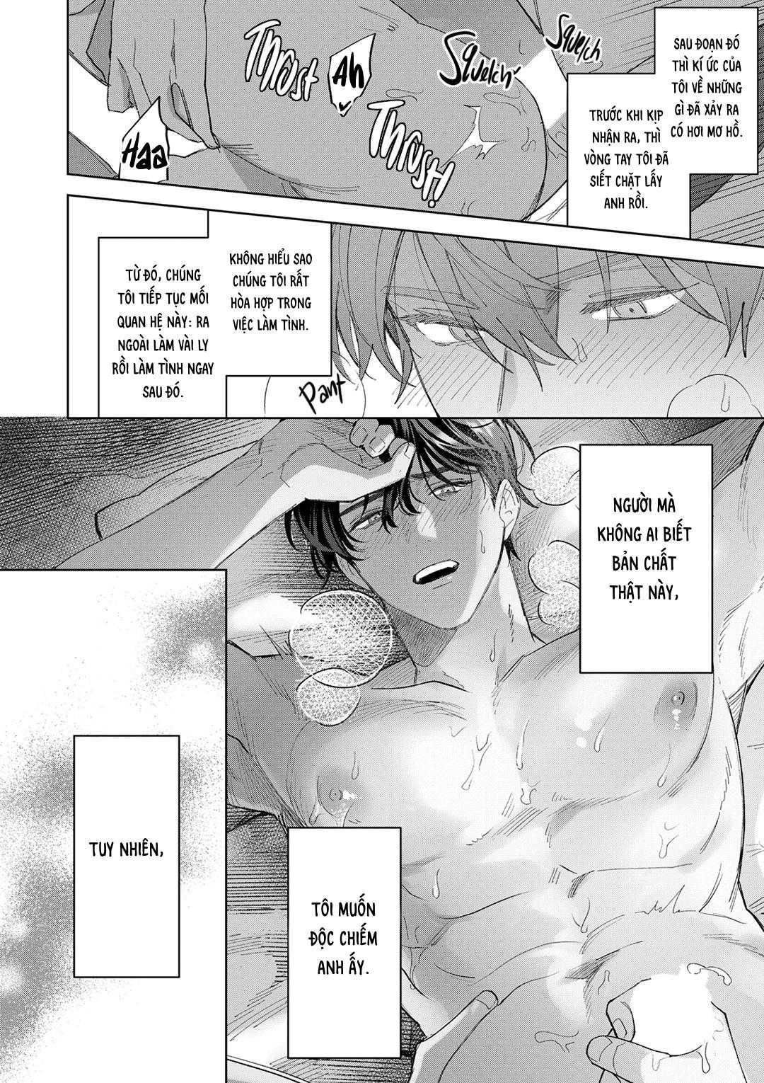 đọc truyện Oneshot Vicera Comics House Chương 138 ảnh 6 tại Giả Dược